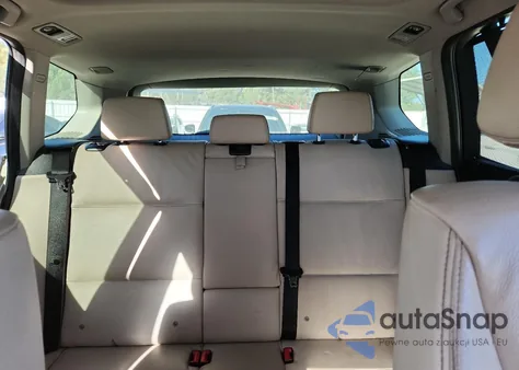 2011 BMW X3 xDrive35I из США, поврежденный, VIN 5UXWX7C55BLL15091